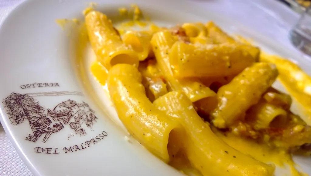 Tagliatelle al ragú de cordero